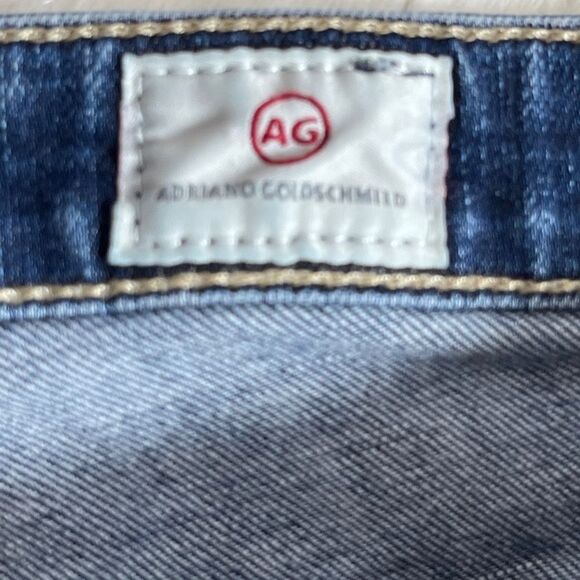 Adriano Goldschmied Southgate Skinny Jeans Sz 27R - Picture 6 of 10